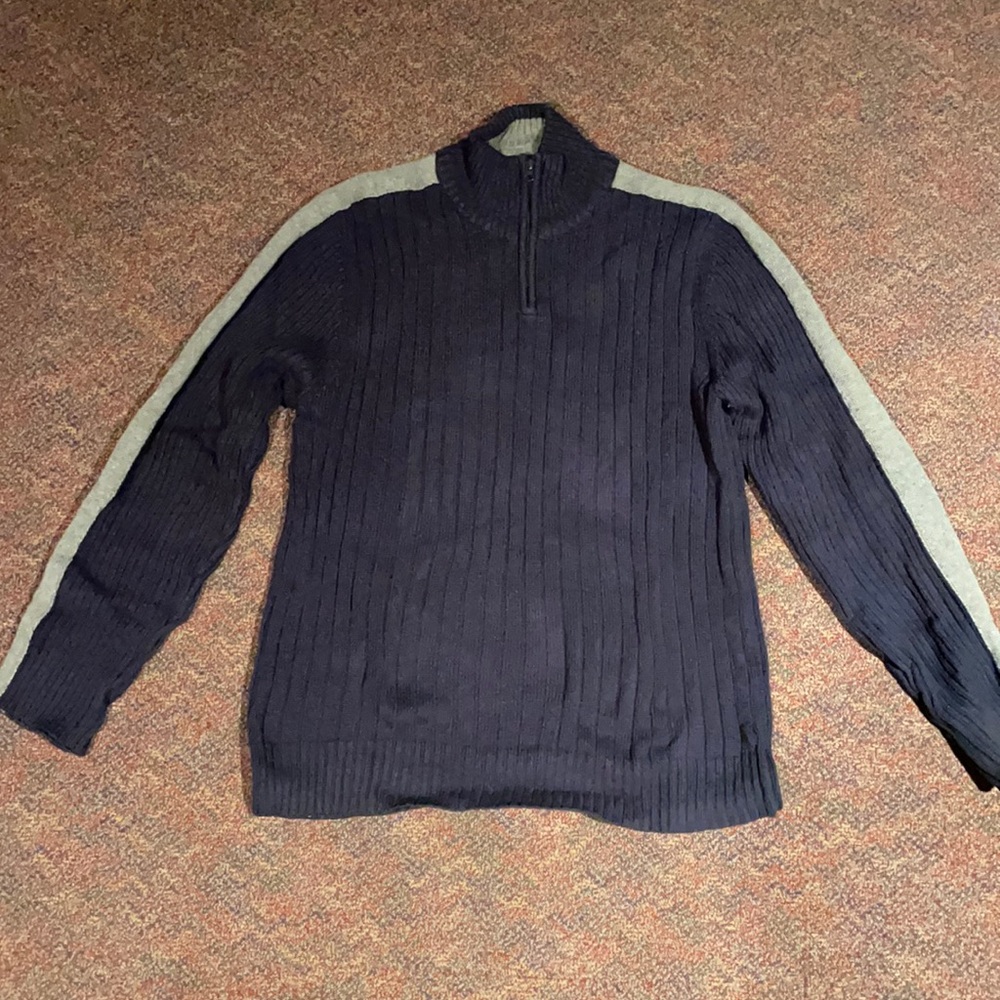 American Rag mens 100% cotton sweater